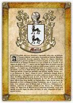 Portada de Apellido Motila / Origen, Historia y Heráldica de los linajes y apellidos españoles e hispanoamericanos (Ebook)