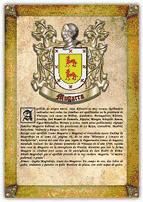 Portada de Apellido Mugarra / Origen, Historia y Heráldica de los linajes y apellidos españoles e hispanoamericanos (Ebook)