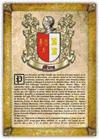 Portada de Apellido Muns / Origen, Historia y Heráldica de los linajes y apellidos españoles e hispanoamericanos (Ebook)