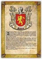 Portada de Apellido Navero / Origen, Historia y Her&aacute;ldica de los linajes y apellidos espa&ntilde;oles e hispanoamericanos (Ebook)