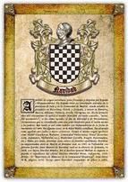 Portada de Apellido Navidad / Origen, Historia y Her&aacute;ldica de los linajes y apellidos espa&ntilde;oles e hispanoamericanos (Ebook)