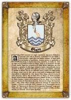Portada de Apellido Obaya / Origen, Historia y Her&aacute;ldica de los linajes y apellidos espa&ntilde;oles e hispanoamericanos (Ebook)