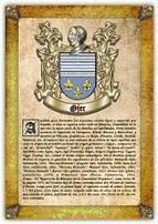 Portada de Apellido Ojer / Origen, Historia y Heráldica de los linajes y apellidos españoles e hispanoamericanos (Ebook)