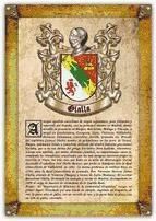 Portada de Apellido Olalla / Origen, Historia y Her&aacute;ldica de los linajes y apellidos espa&ntilde;oles e hispanoamericanos (Ebook)