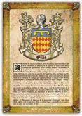 Portada de Apellido Ol&iacute;as (PDF de Lectura e Impresi&oacute;n) (Ebook)