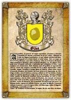 Portada de Apellido Oliva.(Extremadura) / Origen, Historia y Her&aacute;ldica de los linajes y apellidos espa&ntilde;oles e hispanoamericanos (Ebook)