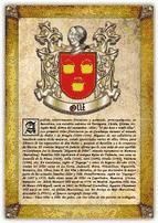 Portada de Apellido Ollé / Origen, Historia y Heráldica de los linajes y apellidos españoles e hispanoamericanos (Ebook)