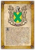 Portada de Apellido Oquendo / Origen, Historia y Her&aacute;ldica de los linajes y apellidos espa&ntilde;oles e hispanoamericanos (Ebook)