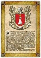 Portada de Apellido Ord&aacute;s / Origen, Historia y Her&aacute;ldica de los linajes y apellidos espa&ntilde;oles e hispanoamericanos (Ebook)