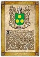 Portada de Apellido Ordieres / Origen, Historia y Heráldica de los linajes y apellidos españoles e hispanoamericanos (Ebook)