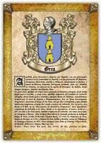 Portada de Apellido Orea / Origen, Historia y Heráldica de los linajes y apellidos españoles e hispanoamericanos (Ebook)