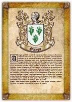 Portada de Apellido Orenga / Origen, Historia y Her&aacute;ldica de los linajes y apellidos espa&ntilde;oles e hispanoamericanos (Ebook)