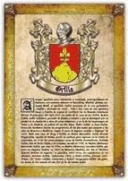 Portada de Apellido Orfila / Origen, Historia y Her&aacute;ldica de los linajes y apellidos espa&ntilde;oles e hispanoamericanos (Ebook)