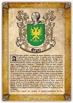 Portada de Apellido Orgaz / Origen, Historia y Her&aacute;ldica de los linajes y apellidos espa&ntilde;oles e hispanoamericanos (Ebook)