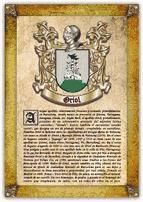 Portada de Apellido Oriol.(Tarragona) / Origen, Historia y Heráldica de los linajes y apellidos españoles e hispanoamericanos (Ebook)