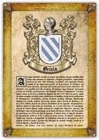 Portada de Apellido Oriola / Origen, Historia y Heráldica de los linajes y apellidos españoles e hispanoamericanos (Ebook)