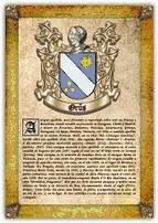 Portada de Apellido Orús / Origen, Historia y Heráldica de los linajes y apellidos españoles e hispanoamericanos (Ebook)