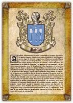 Portada de Apellido Padilla / Origen, Historia y Heráldica de los linajes y apellidos españoles e hispanoamericanos (Ebook)