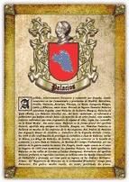 Portada de Apellido Palacios / Origen, Historia y Heráldica de los linajes y apellidos españoles e hispanoamericanos (Ebook)