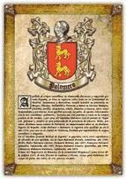 Portada de Apellido Palomero / Origen, Historia y Her&aacute;ldica de los linajes y apellidos espa&ntilde;oles e hispanoamericanos (Ebook)