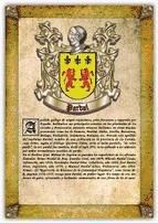 Portada de Apellido Pardal / Origen, Historia y Heráldica de los linajes y apellidos españoles e hispanoamericanos (Ebook)