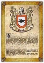 Portada de Apellido Parreño / Origen, Historia y Heráldica de los linajes y apellidos españoles e hispanoamericanos (Ebook)