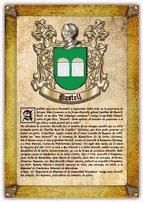 Portada de Apellido Pastell / Origen, Historia y Her&aacute;ldica de los linajes y apellidos espa&ntilde;oles e hispanoamericanos (Ebook)