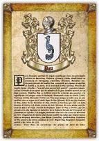 Portada de Apellido Pau / Origen, Historia y Heráldica de los linajes y apellidos españoles e hispanoamericanos (Ebook)