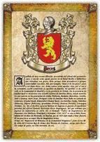Portada de Apellido Peces / Origen, Historia y Her&aacute;ldica de los linajes y apellidos espa&ntilde;oles e hispanoamericanos (Ebook)
