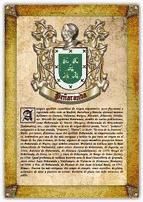 Portada de Apellido Peñaranda / Origen, Historia y Heráldica de los linajes y apellidos españoles e hispanoamericanos (Ebook)