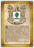 Portada de Apellido Perales.(Extremadura) / Origen, Historia y Her&aacute;ldica de los linajes y apellidos espa&ntilde;oles e hispanoamericanos (Ebook)