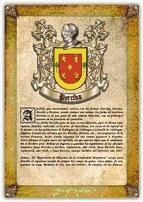 Portada de Apellido Perciba / Origen, Historia y Heráldica de los linajes y apellidos españoles e hispanoamericanos (Ebook)