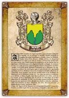 Portada de Apellido Perdices / Origen, Historia y Heráldica de los linajes y apellidos españoles e hispanoamericanos (Ebook)