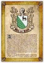 Portada de Apellido Pérez del Hierro / Origen, Historia y Heráldica de los linajes y apellidos españoles e hispanoamericanos (Ebook)