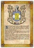 Portada de Apellido Pericet / Origen, Historia y Heráldica de los linajes y apellidos españoles e hispanoamericanos (Ebook)