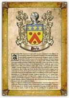 Portada de Apellido Perín / Origen, Historia y Heráldica de los linajes y apellidos españoles e hispanoamericanos (Ebook)