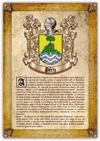 Portada de Apellido Périz / Origen, Historia y Heráldica de los linajes y apellidos españoles e hispanoamericanos (Ebook)