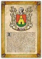 Portada de Apellido Perlacia / Origen, Historia y Heráldica de los linajes y apellidos españoles e hispanoamericanos (Ebook)