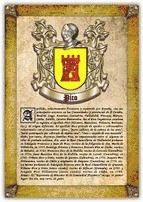 Portada de Apellido Pico / Origen, Historia y Heráldica de los linajes y apellidos españoles e hispanoamericanos (Ebook)