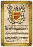 Portada de Apellido Picón / Origen, Historia y Heráldica de los linajes y apellidos españoles e hispanoamericanos (Ebook)