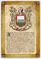 Portada de Apellido Planellas / Origen, Historia y Heráldica de los linajes y apellidos españoles e hispanoamericanos (Ebook)