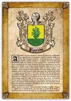 Portada de Apellido Plantada / Origen, Historia y Heráldica de los linajes y apellidos españoles e hispanoamericanos (Ebook)