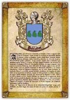 Portada de Apellido Poblador / Origen, Historia y Heráldica de los linajes y apellidos españoles e hispanoamericanos (Ebook)