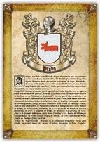 Portada de Apellido Prado / Origen, Historia y Heráldica de los linajes y apellidos españoles e hispanoamericanos (Ebook)