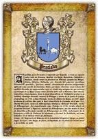 Portada de Apellido Preciado / Origen, Historia y Heráldica de los linajes y apellidos españoles e hispanoamericanos (Ebook)