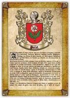 Portada de Apellido Pulet / Origen, Historia y Heráldica de los linajes y apellidos españoles e hispanoamericanos (Ebook)