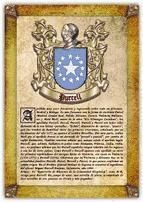 Portada de Apellido Purcell / Origen, Historia y Heráldica de los linajes y apellidos españoles e hispanoamericanos (Ebook)