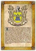 Portada de Apellido Rabadán / Origen, Historia y Heráldica de los linajes y apellidos españoles e hispanoamericanos (Ebook)