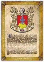 Portada de Apellido Rich / Origen, Historia y Her&aacute;ldica de los linajes y apellidos espa&ntilde;oles e hispanoamericanos (Ebook)