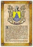 Portada de Apellido Richarte / Origen, Historia y Her&aacute;ldica de los linajes y apellidos espa&ntilde;oles e hispanoamericanos (Ebook)